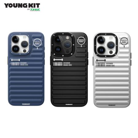 เคส I Phone 15 Youngkit Natural Color Series เคสสำหรับ iPhone 15 / 15 Pro  / 15 Pro Max