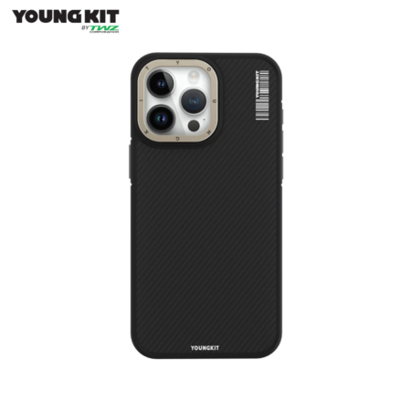 เคส I Phone 15 Youngkit Kevlar Series เคสสำหรับ iPhone 15 ProMax