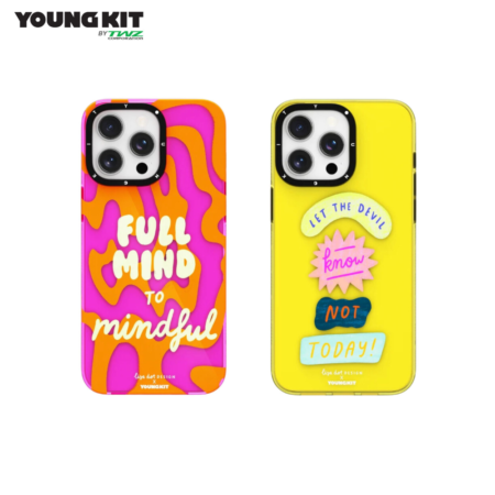 เคส I Phone 15 Youngkit Mindfulness Series เคสสำหรับ iPhone 15
