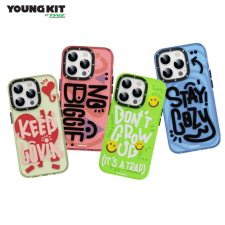 เคส I Phone 15 Youngkit Grateful Series เคสสำหรับ iPhone 15 Pro  / 15 ProMax