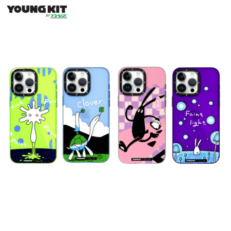เคส I Phone 15 Youngkit Guard Series เคสสำหรับ iPhone 15 Pro / 15 Pro Max